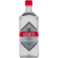 Gilbey'S London Dry Gin 80 1L
