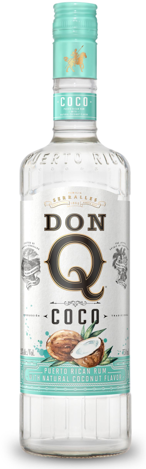 Don Q Coconut Rum