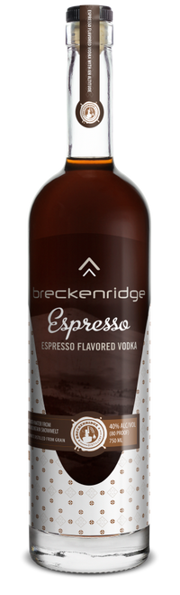 Breckenridge Espresso Vodka