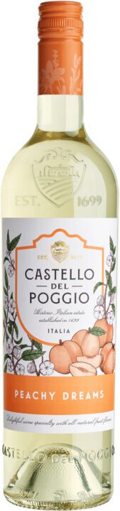 Castello del Poggio Peachy Dreams