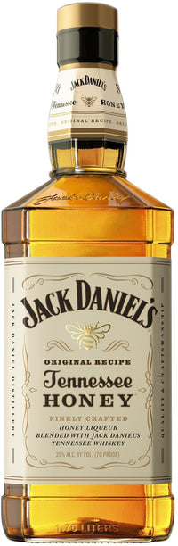 Jack Daniel's Tennessee Honey