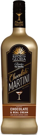Rancho La Gloria Chocolate Martini