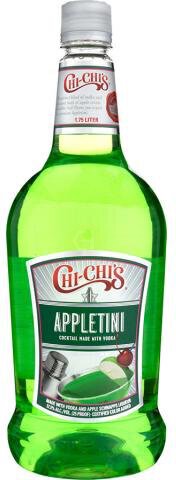 Chi-Chi's Appletini