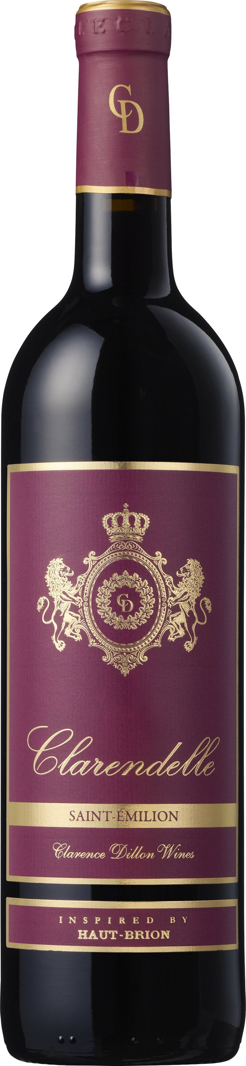 Clarendelle Saint-Émilion 2021