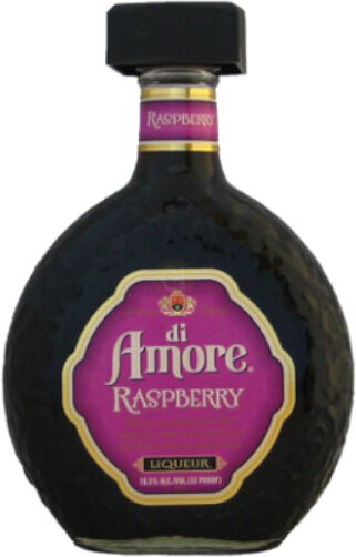 Di Amore Raspberry – The Liquor Cartel