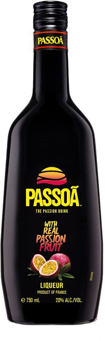 Passo‹ Passion Fruit Liqueur