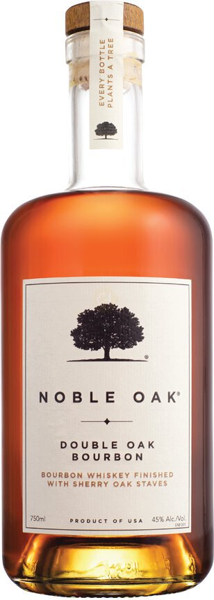 Noble Oak Double Oak Bourbon