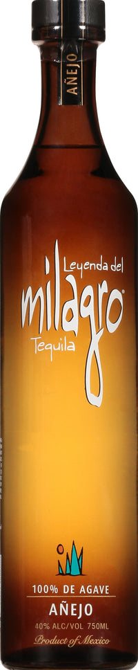 Milagro Añejo Tequila