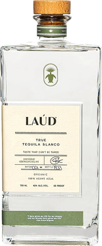 Laœd Tequila Blanco