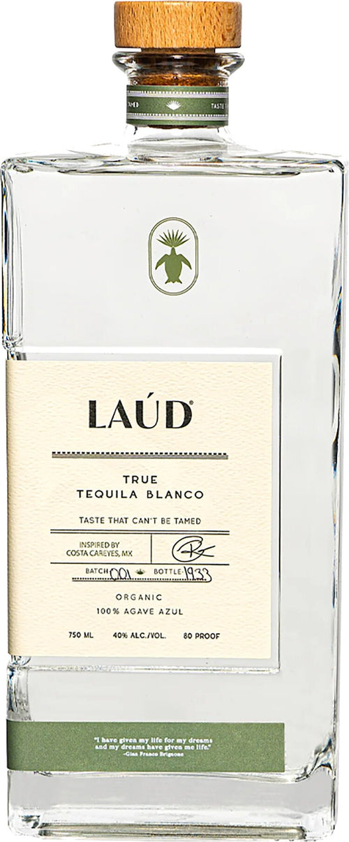 Laœd Tequila Blanco