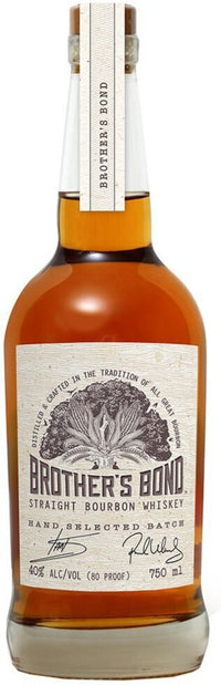 Brother's Bond Bourbon