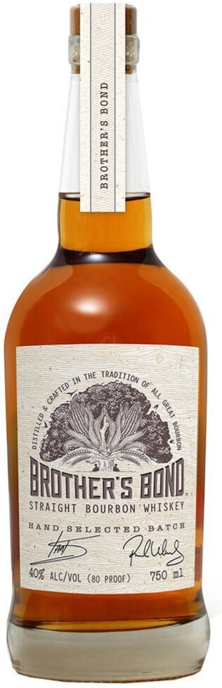 Brother's Bond Bourbon