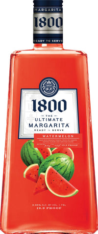 1800 The Ultimate Watermelon Margarita