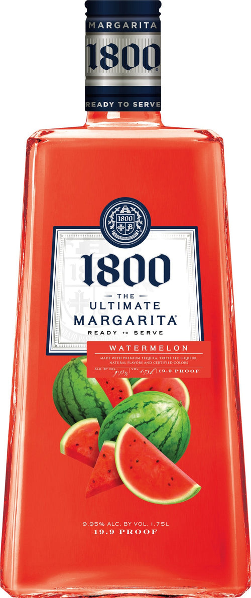 1800 The Ultimate Watermelon Margarita