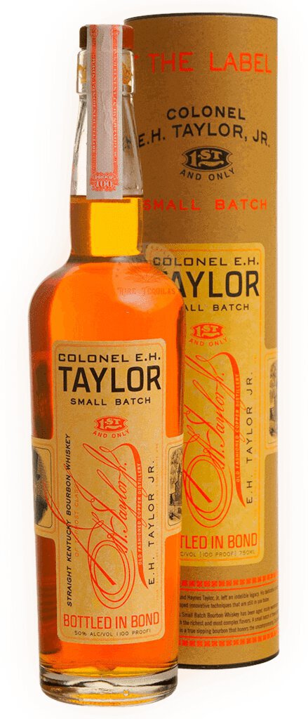 Colonel E.H. Taylor Small Batch Kentucky Straight Bourbon Whiskey