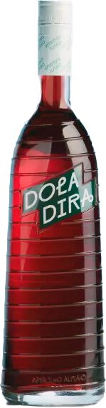 Doladira Rhubarb Aperitivo