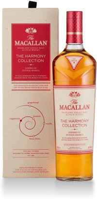 The Macallan The Harmony Collection Inspired by Intense Arabica 750ml