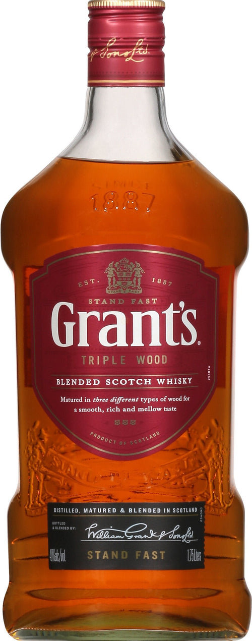 Grant's Blended Scotch Whisky
