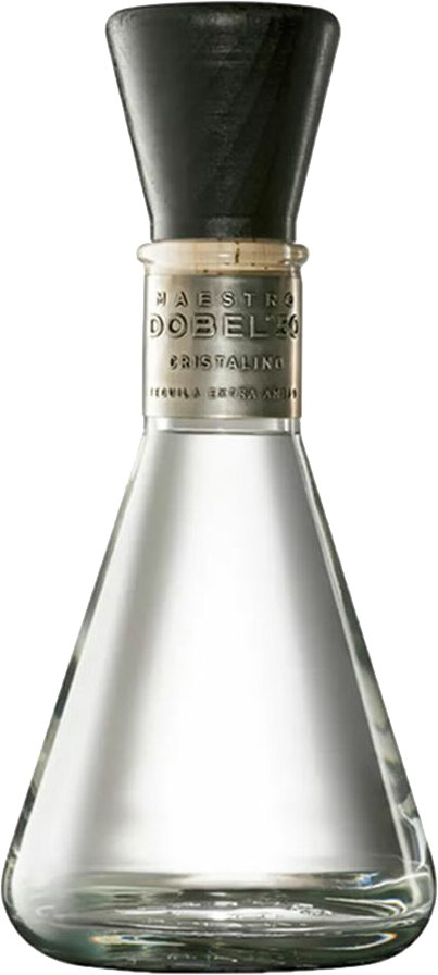 Maestro Dobel Cristalino Extra Anejo Tequila