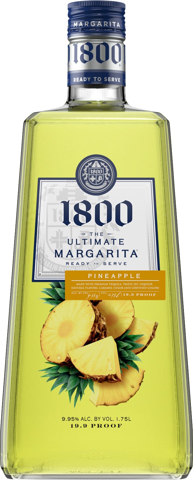1800 Ultimate Pineapple Margarita