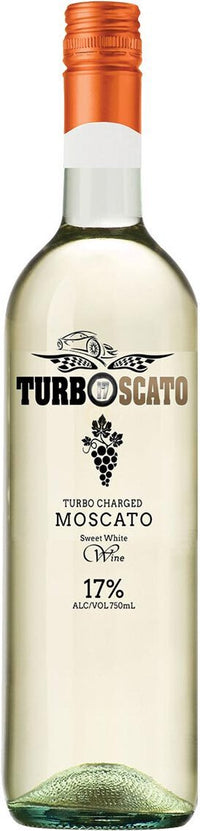 Turboscato Terre Siciliane Moscato Sweet White Wine