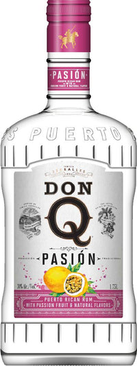 Don Q Pasio?n Rum - 750 ML