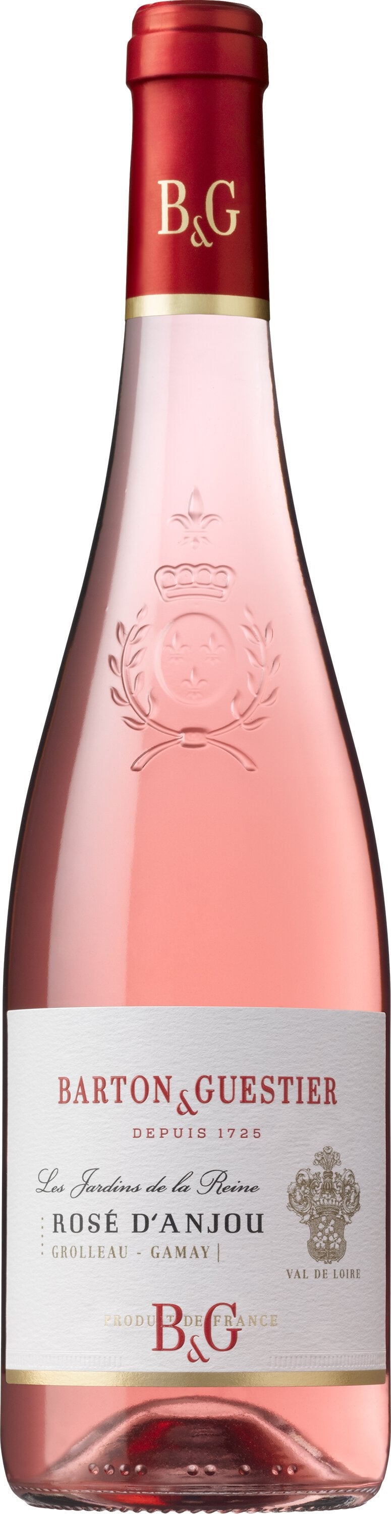 Barton & Guestier Les Jardins de la Reine Rose? d'Anjou