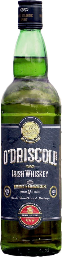 O'Driscoll's Irish Whiskey