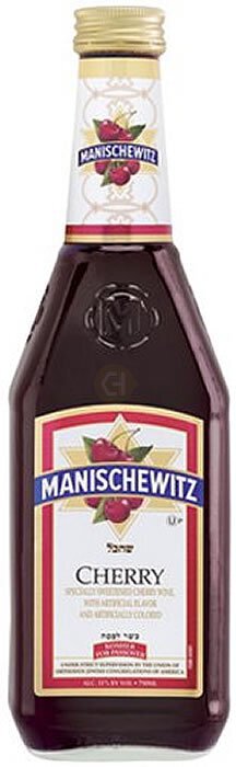 Manischewitz Cherry