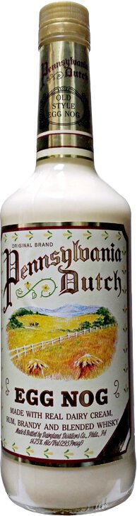 Pennsylvania Dutch Egg Nog - 1.75 L