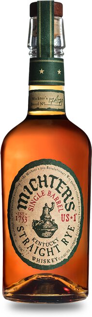 Michter's US*1 Kentucky Straight Rye