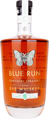 Blue Run Emerald Kentucky Straight Rye Whiskey