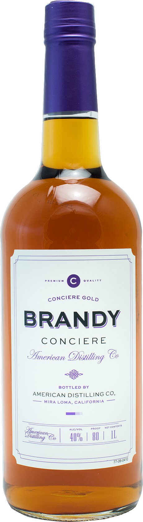 Conciere Brandy – The Liquor Cartel