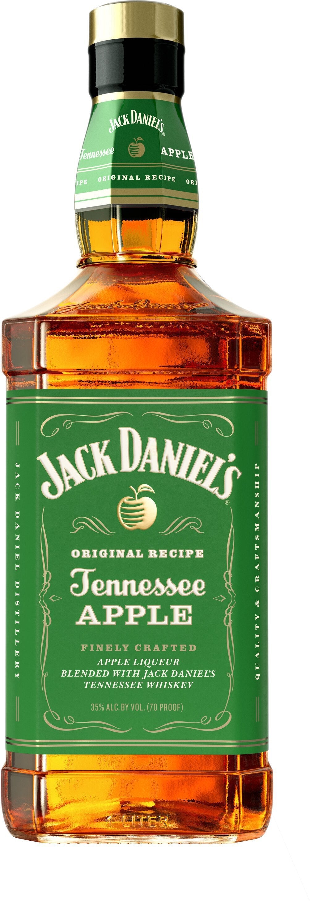 Jack Daniel's Tennessee Apple Whiskey