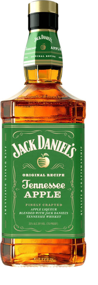 Jack Daniel's Tennessee Apple Whiskey