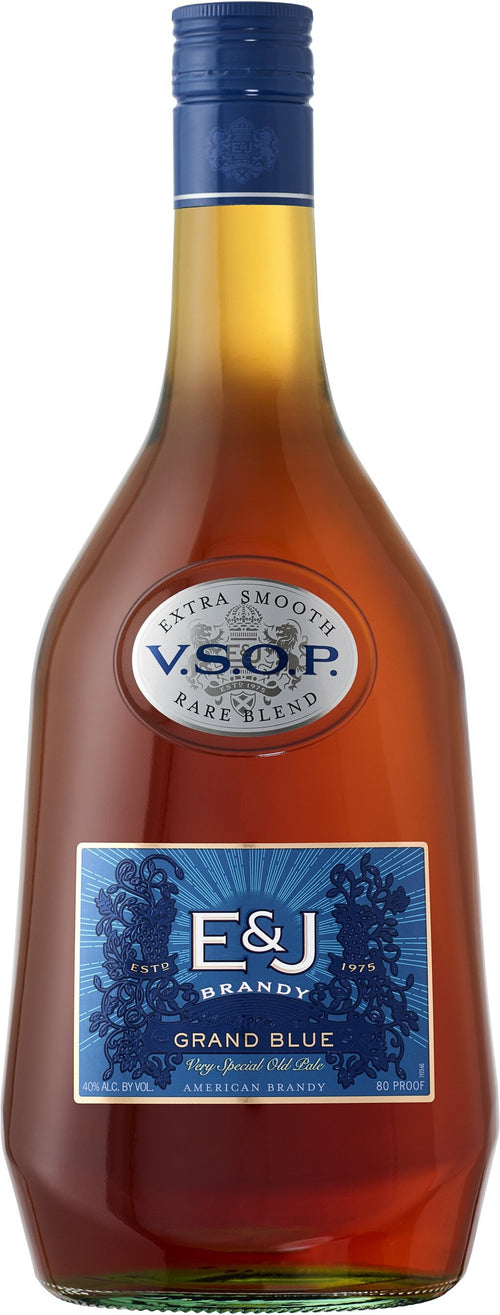 E&J VSOP Superior Reserve Brandy - 1.75 L