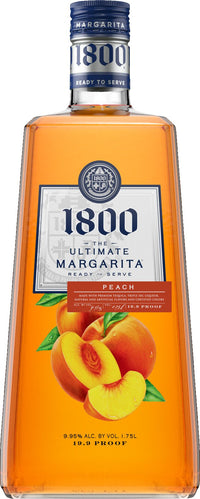 1800 The Ultimate Peach Margarita
