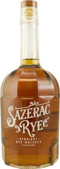 Sazerac 6 Year Old Straight Rye Whiskey