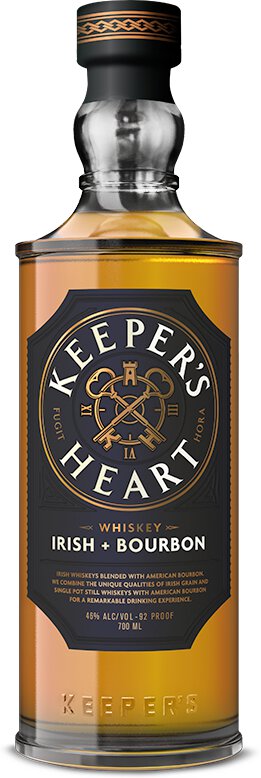 Keeper's Heart Irish + Bourbon Whiskey