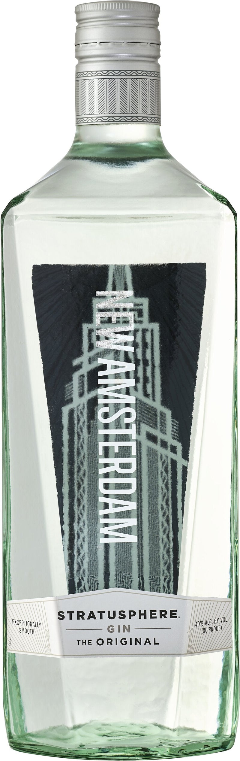 New Amsterdam Straight Gin The Original 1L