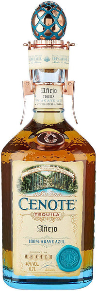 Cenote Anejo Tequila