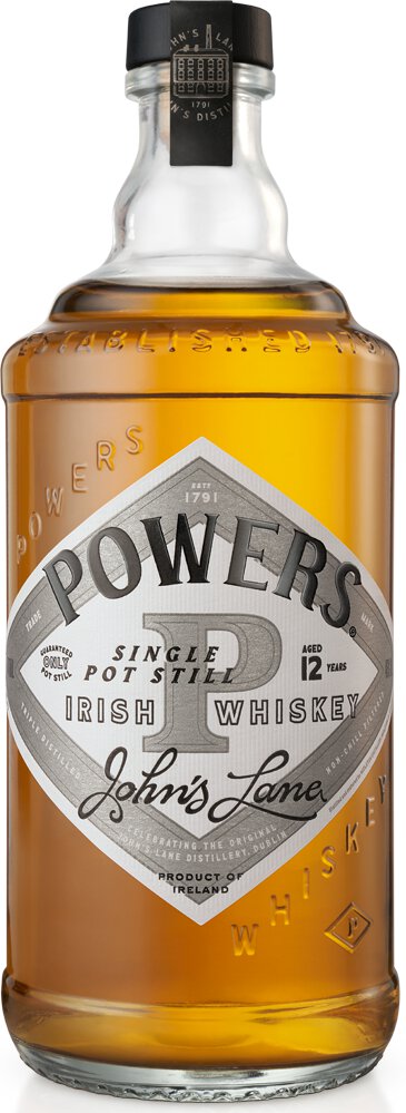 Powers John's Lane Release Irish Whiskey