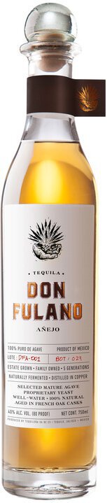 Don Fulano Anejo Tequila