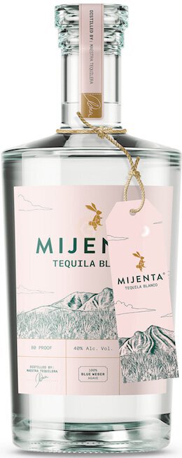 Mijenta Tequila Tequila Blanco 100 Agave