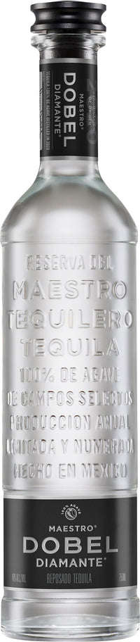 Maestro Dobel Diamante Reposado Tequila