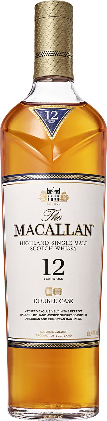 The Macallan Double Cask 12 Year Old