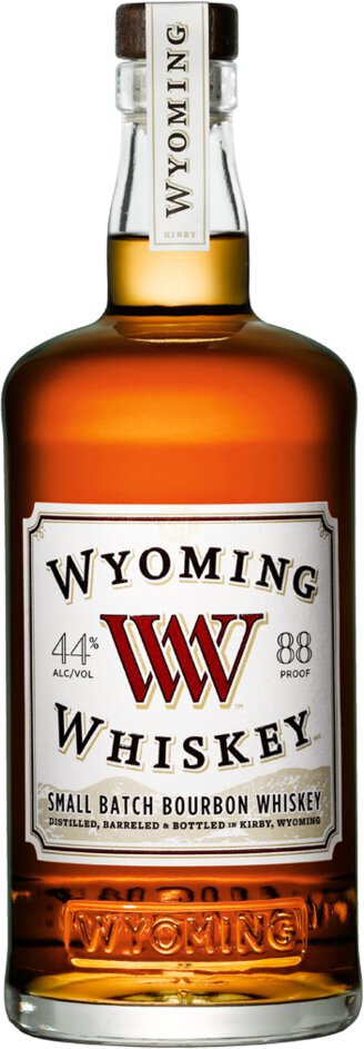 Wyoming Whiskey Small Batch Bourbon - 750 ML