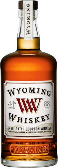 Wyoming Whiskey Small Batch Bourbon - 750 ML
