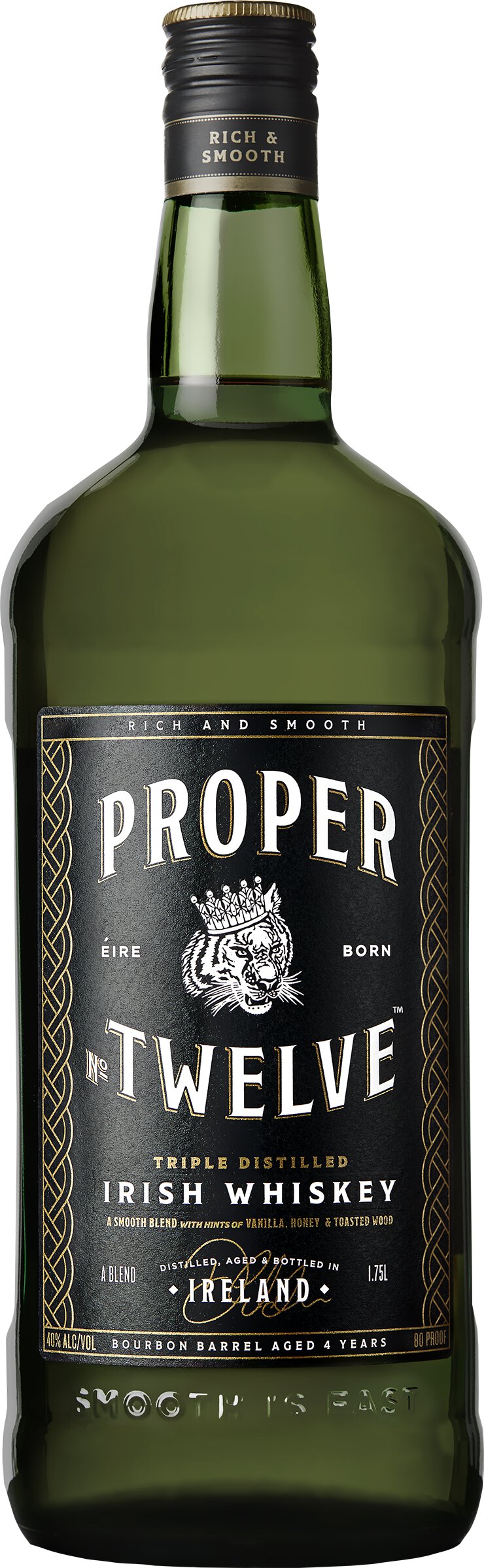 Proper No. Twelve Irish Whiskey 375ml