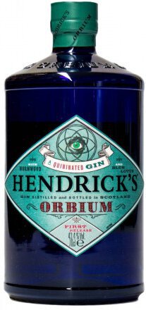 Hendrick's Limited Edition Orbium Gin